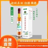 七赋名酒--1甁装 青梅酒