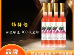 七赋名酒 | 点点红杨梅酒，藏在瓶中的夏日酸甜