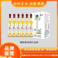 七赋名酒 6瓶榴莲酒