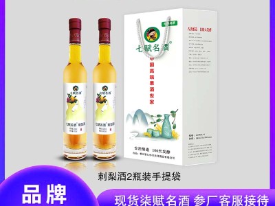 七赋名酒-2瓶装 刺梨酒