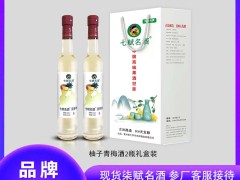 七赋名酒 | 柚子青梅酒，开启微醺诗意时光