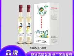 七赋名酒米露酒：品味古法酿造的诗意佳酿